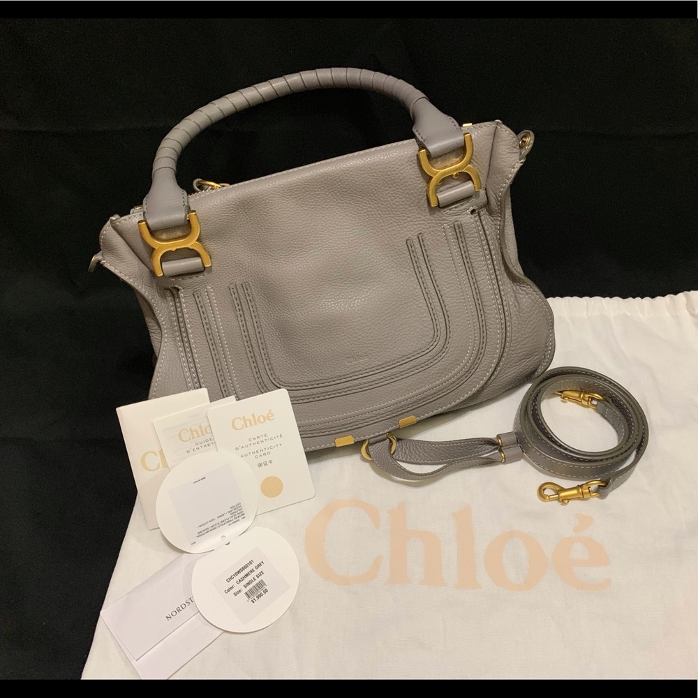 Chloe Marcie bag in Medium